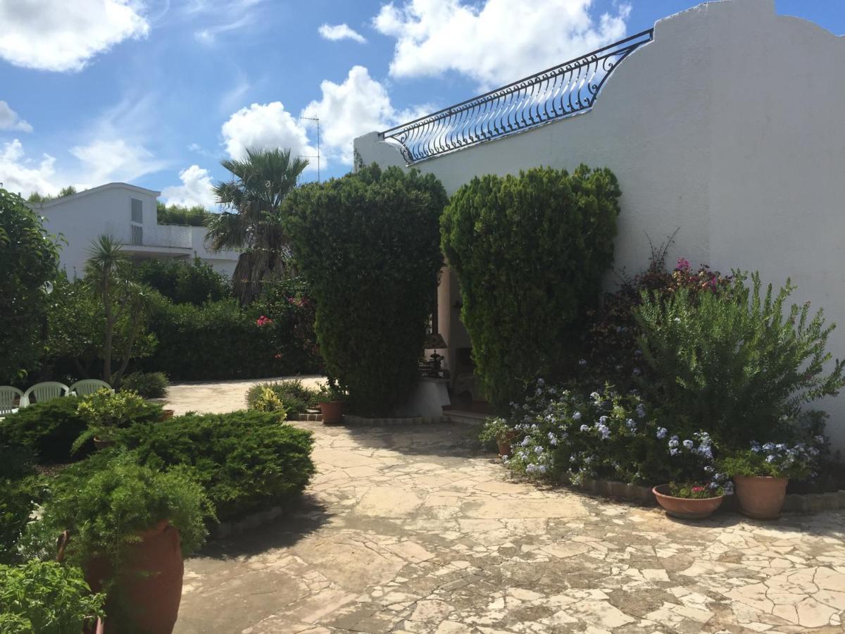 Villa Cecilia Polignano a Mare Εξωτερικό φωτογραφία