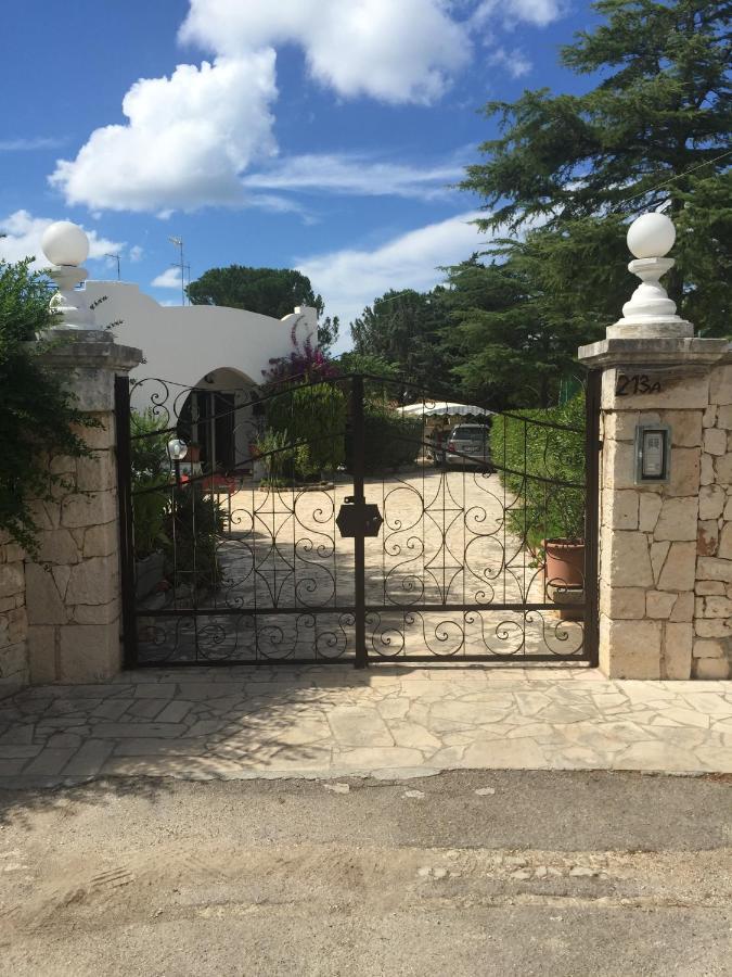 Villa Cecilia Polignano a Mare Εξωτερικό φωτογραφία