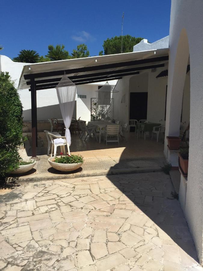 Villa Cecilia Polignano a Mare Εξωτερικό φωτογραφία
