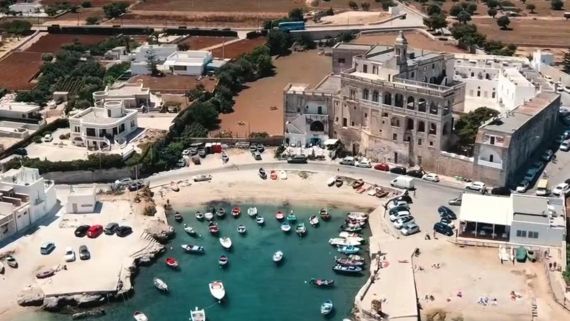Villa Cecilia Polignano a Mare Εξωτερικό φωτογραφία