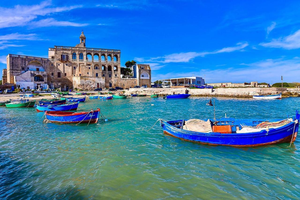Villa Cecilia Polignano a Mare Εξωτερικό φωτογραφία
