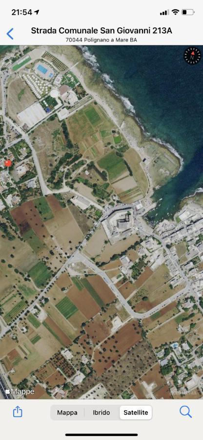 Villa Cecilia Polignano a Mare Εξωτερικό φωτογραφία