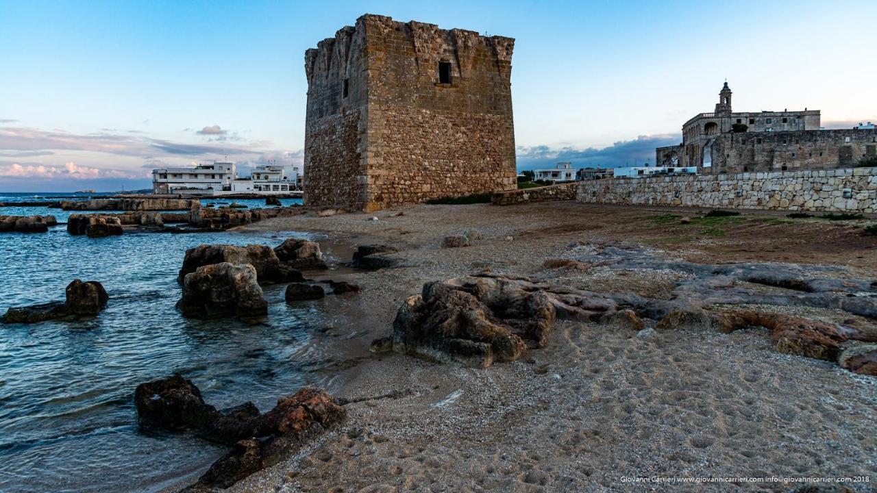 Villa Cecilia Polignano a Mare Εξωτερικό φωτογραφία