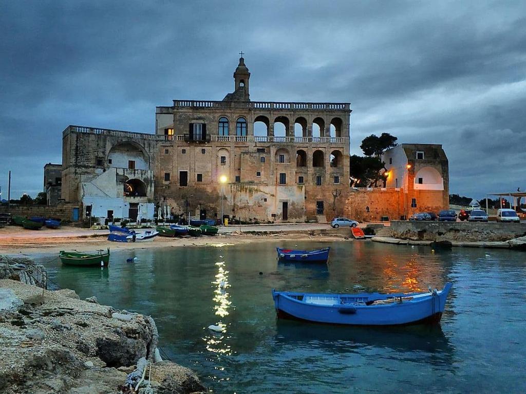 Villa Cecilia Polignano a Mare Εξωτερικό φωτογραφία